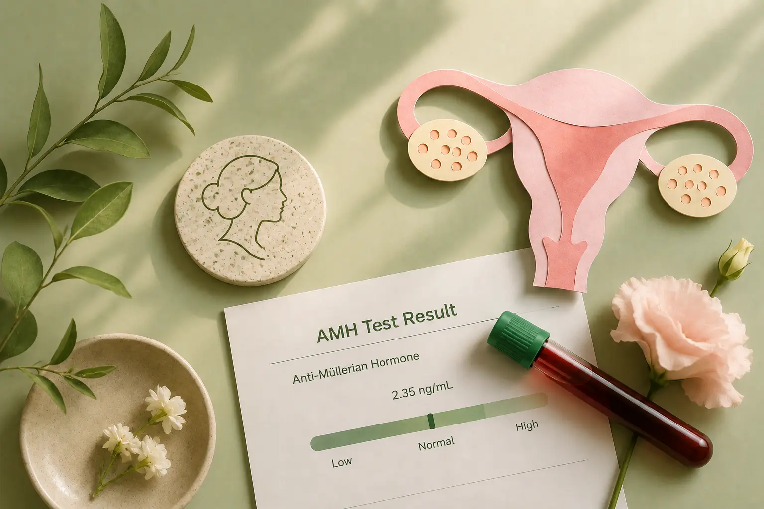 AMH and Ovarian Reserve: What Does Your Result Really Mean?