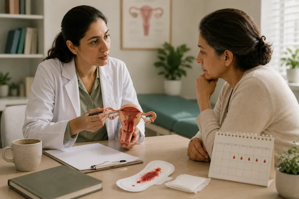 Bleeding After Menopause: Why It Should Be Investigated