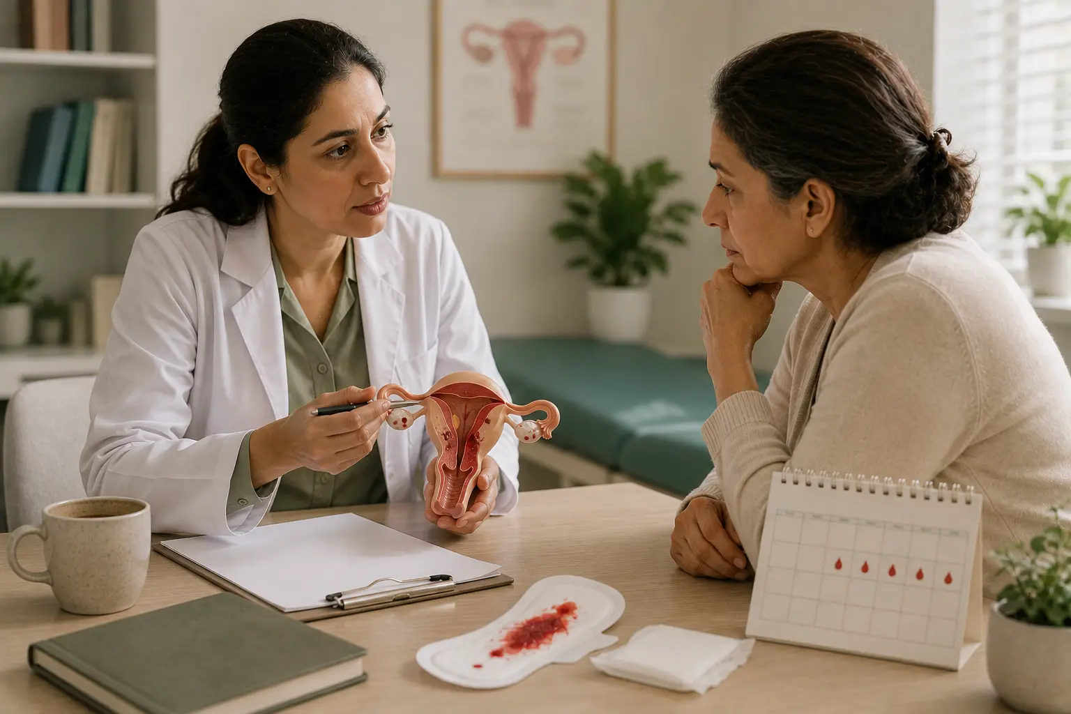 Bleeding After Menopause: Why It Should Be Investigated