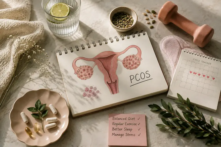 Understanding Polycystic Ovary Syndrome (PCOS)