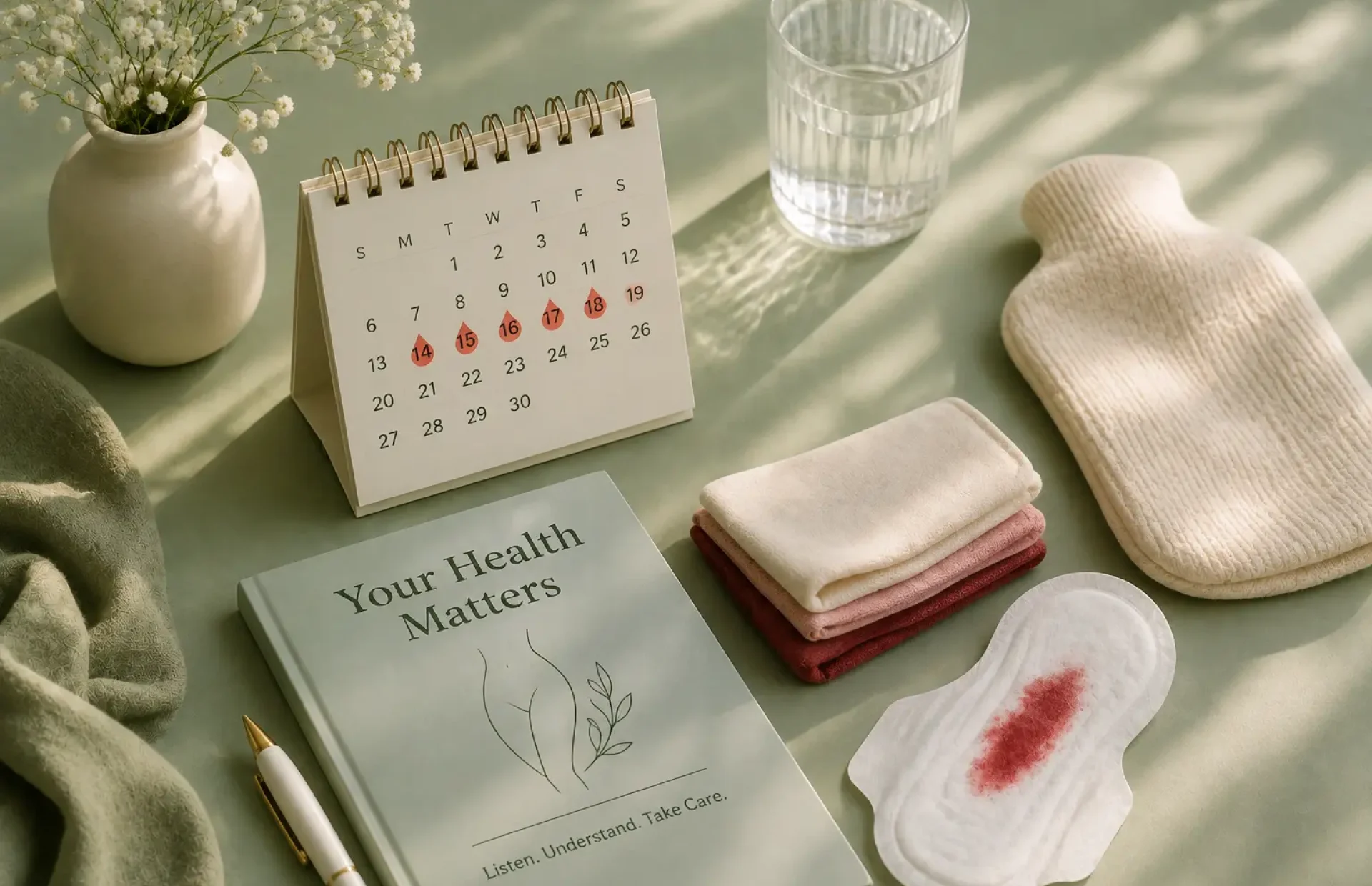 Heavy Periods: When Should You See a Gynaecologist?