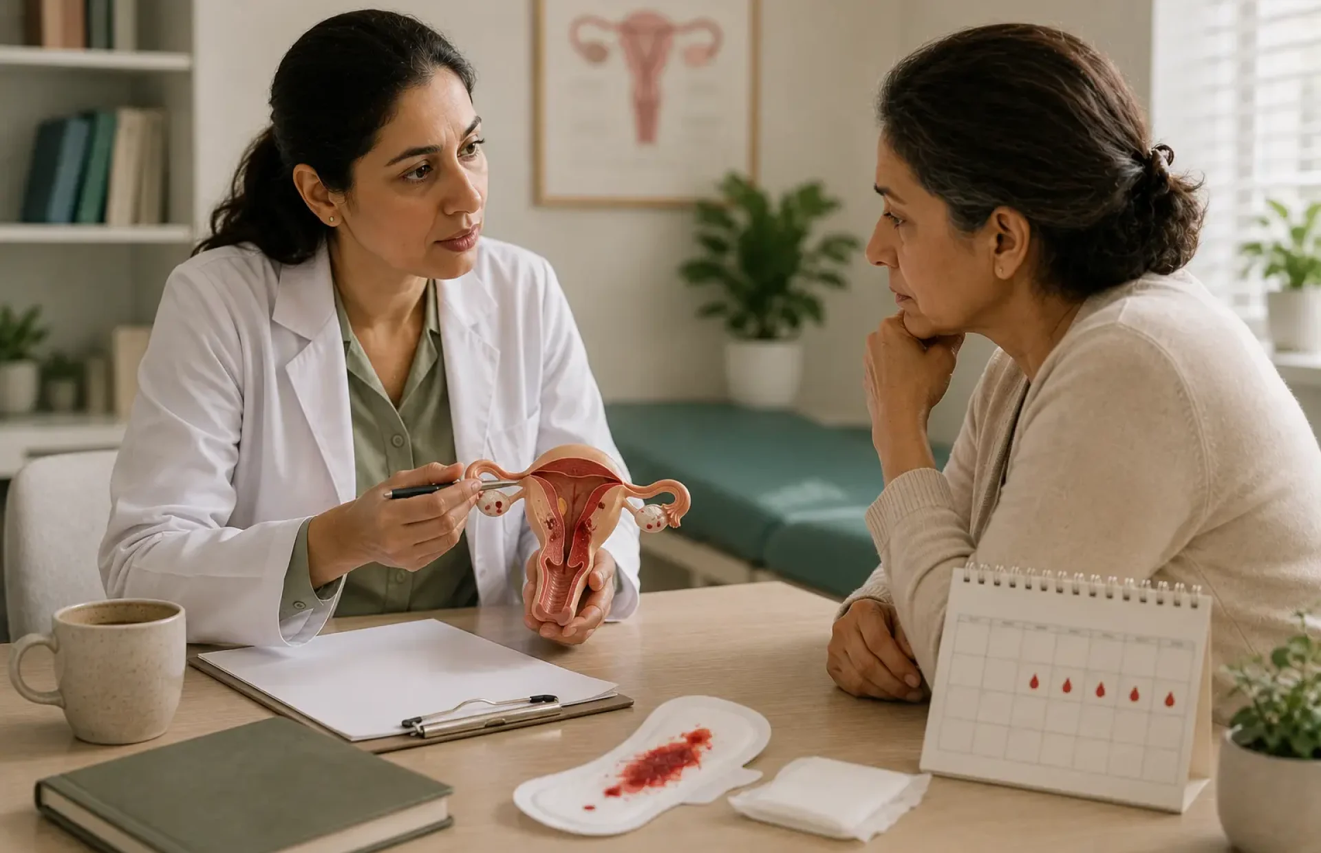 Bleeding After Menopause: Why It Should Be Investigated