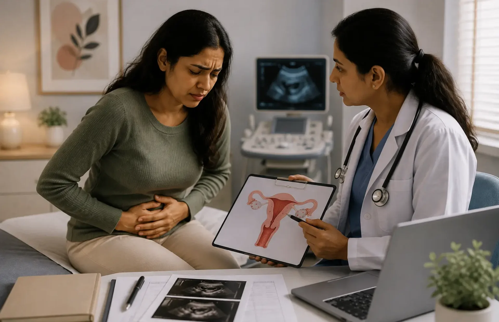 Pelvic Pain: Common Causes and When to See a Gynaecologist